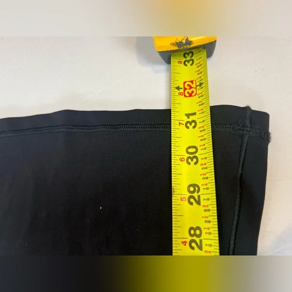 OFFLINE by, Aerie REAL ME FLARE HIGH RISE
Black Leggings Size Med - Picture 4 of 8